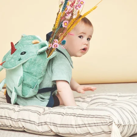 Lilliputiens blød rygsæk, Joe