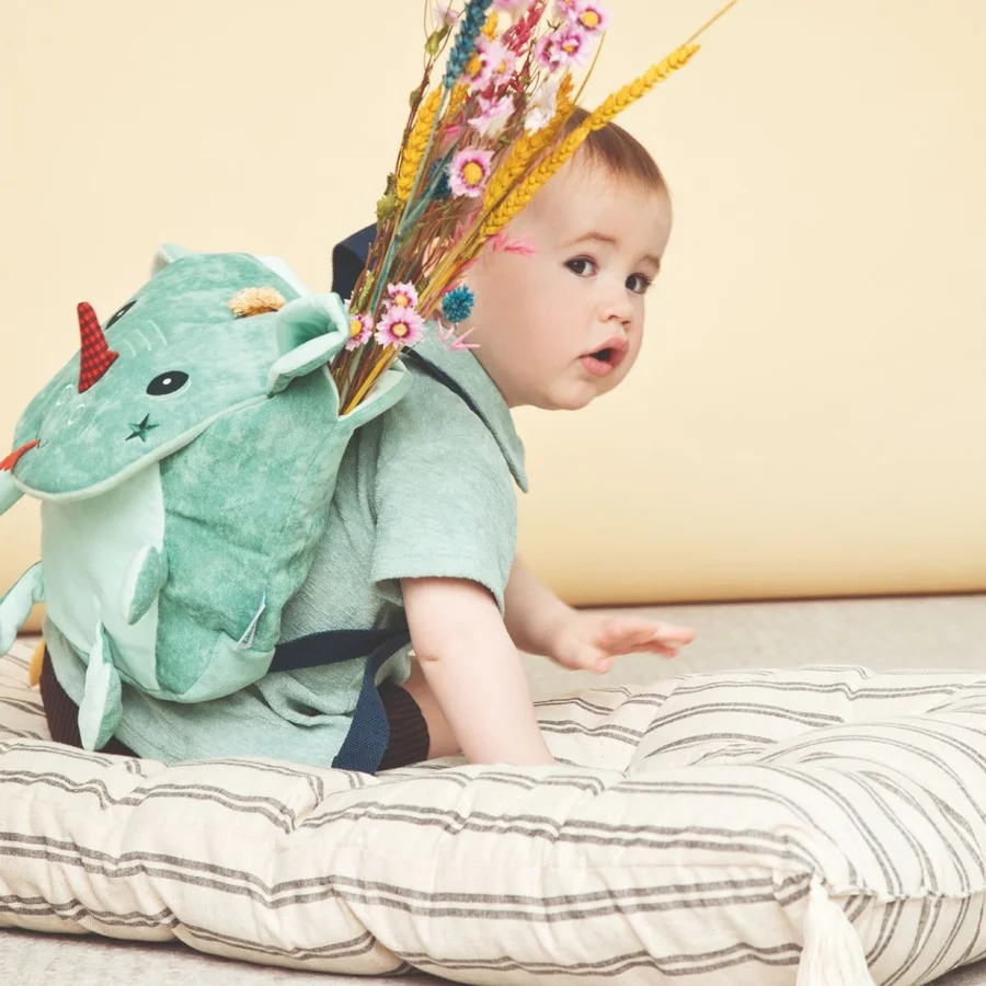 Lilliputiens blød rygsæk, Joe