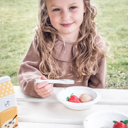 MaMaMeMo legemad i træ, koldskål