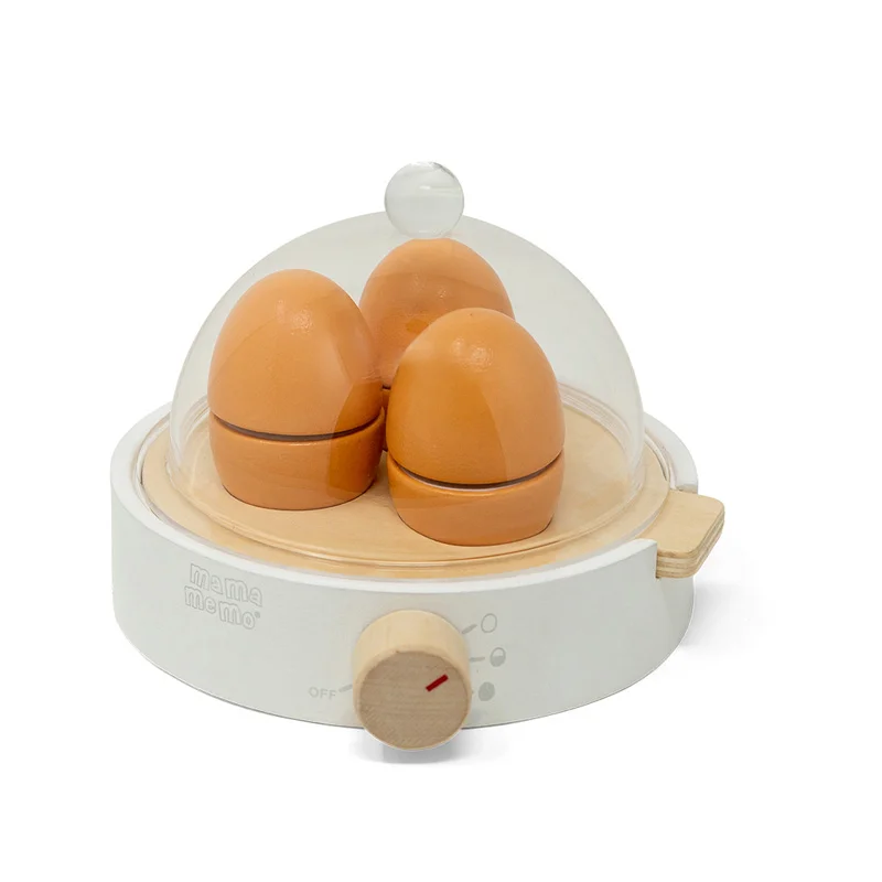 MaMaMeMo æggekoger, hvid
