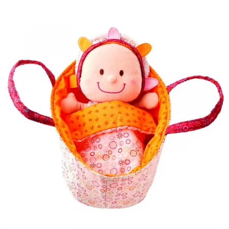 Lilliputiens dukke, Baby Eline