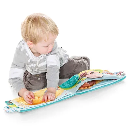 Lilliputiens stofbog, De tre små grise