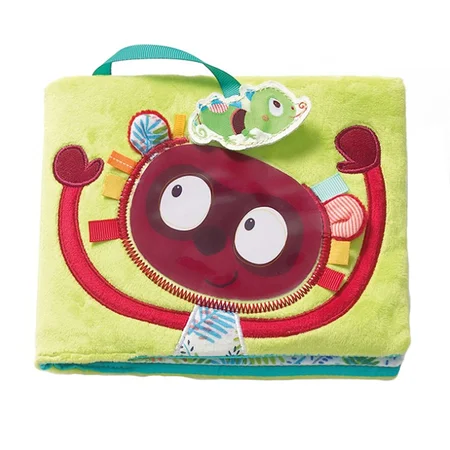 Lilliputiens fotoalbum, Georges