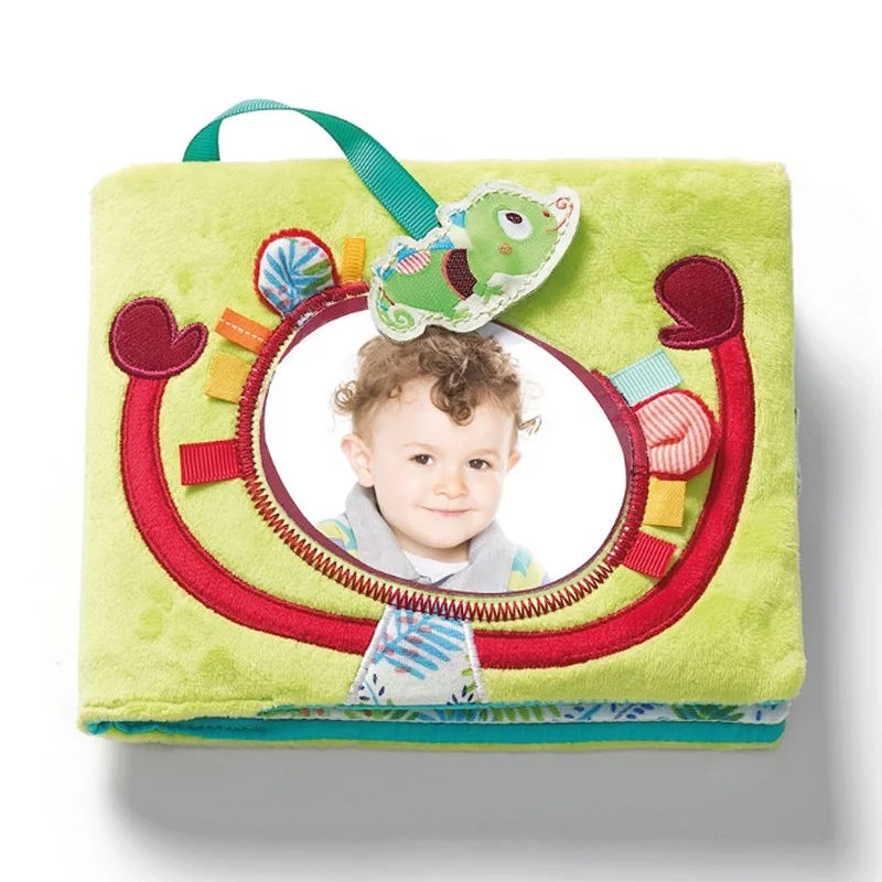 Lilliputiens fotoalbum, Georges