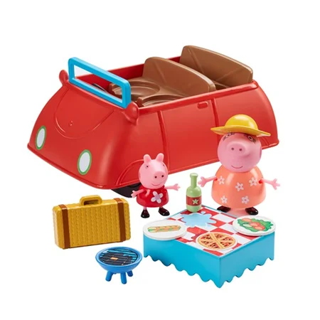 Gurli Gris deluxe bil