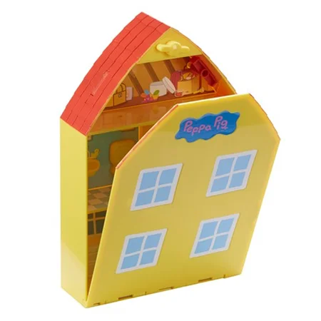 Gurli Gris hus med have