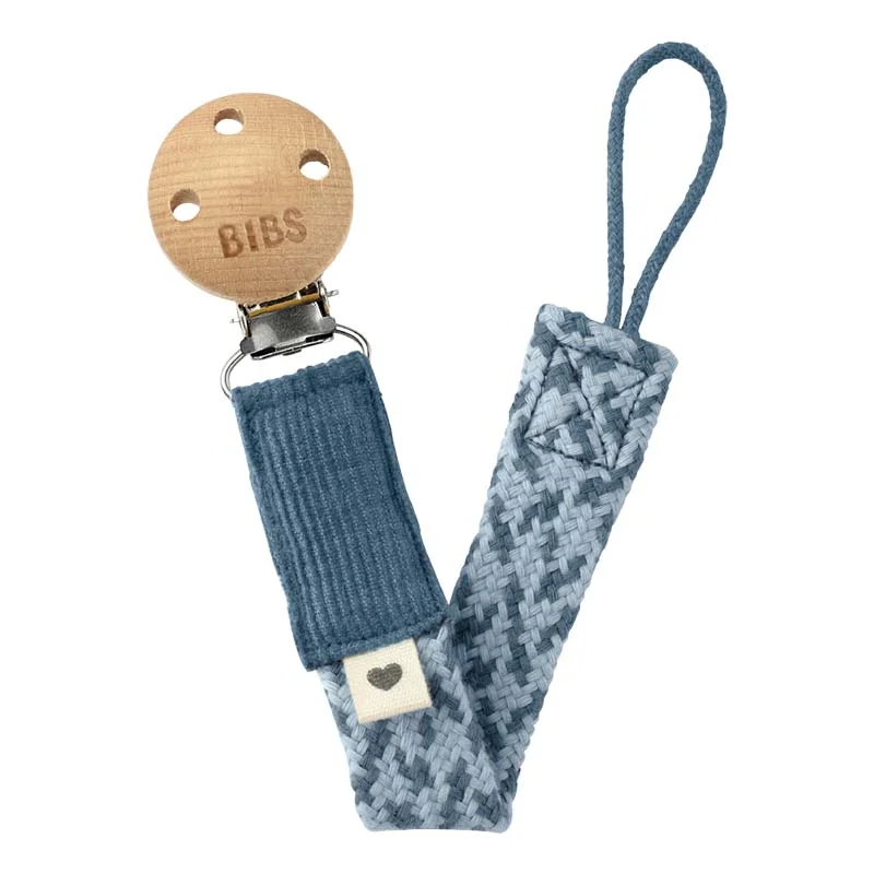 Bibs suttesnor, Petrol/Baby Blue