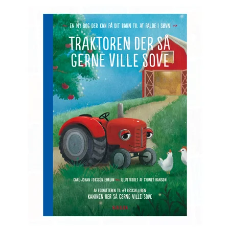 Traktoren der så gerne ville sove