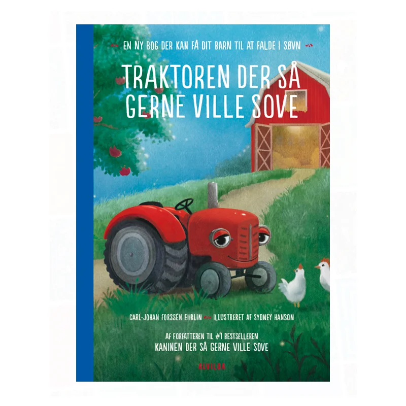 Traktoren der så gerne ville sove