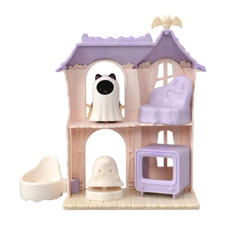 Sylvanian Families, Spøgelseshus