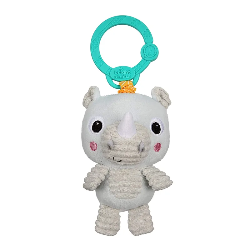 Bright Starts ryste ophæng, næsehorn