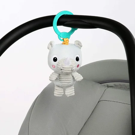 Bright Starts ryste ophæng, næsehorn