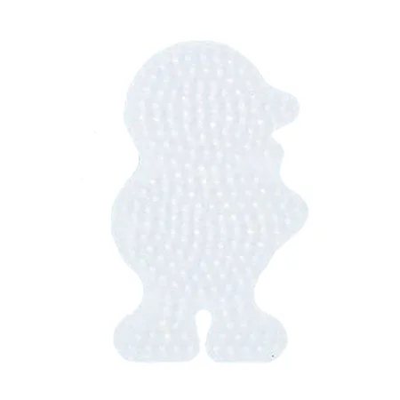 HAMA midi perleplade, kylling