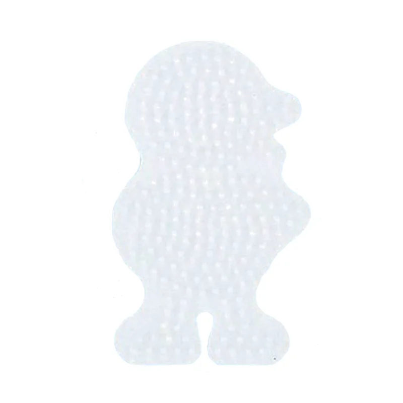 HAMA midi perleplade, kylling