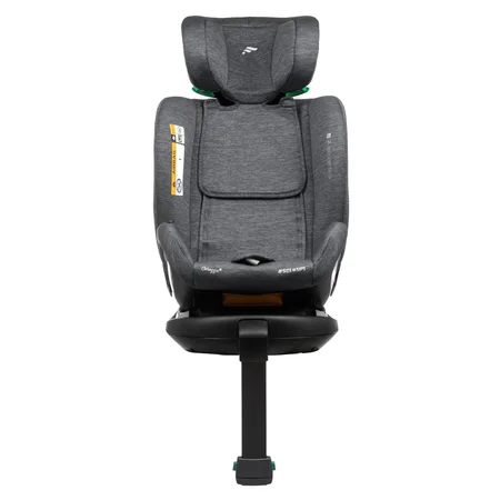Fairgo Corazza i-Size Autositz 40-150 cm, stone grey