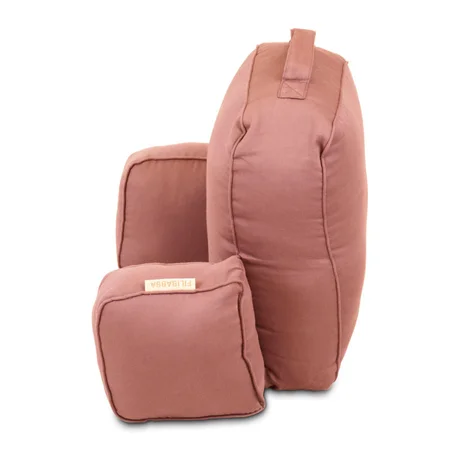 Filibabba barnevognspude, Blush