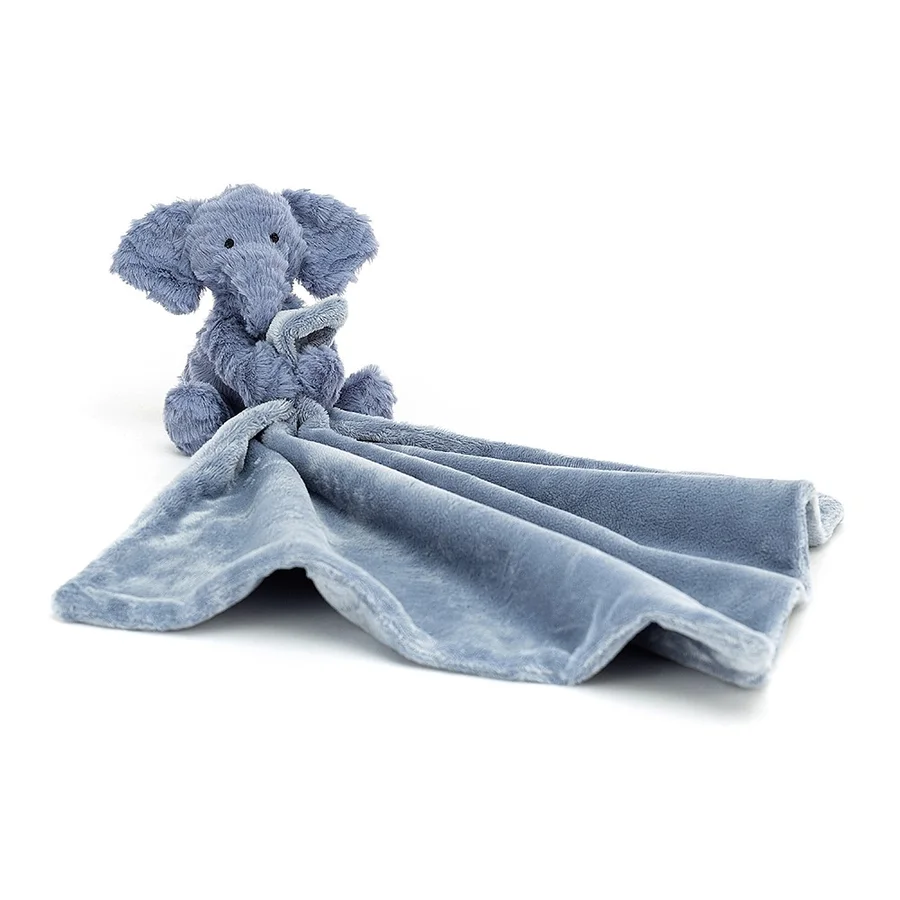 Jellycat nusseklud, Fuddlewuddel Elefant