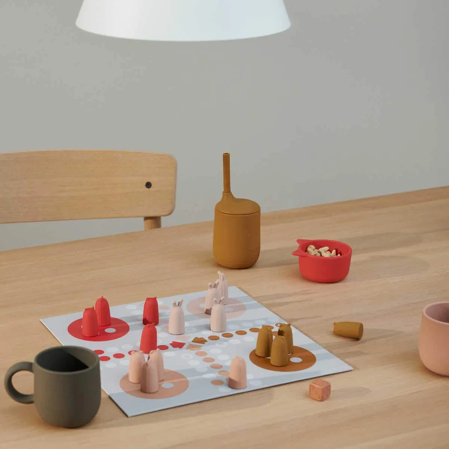 Liewood ludo spil, rose