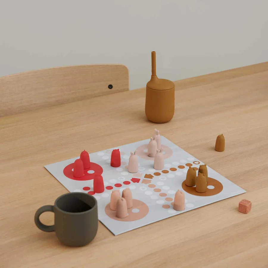 Liewood ludo spil, rose