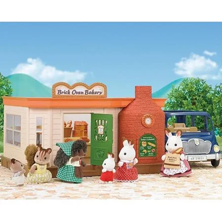 Sylvanian Families, bager