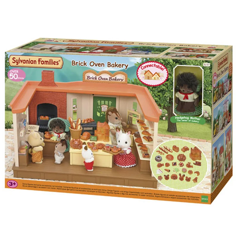 Sylvanian Families, bager