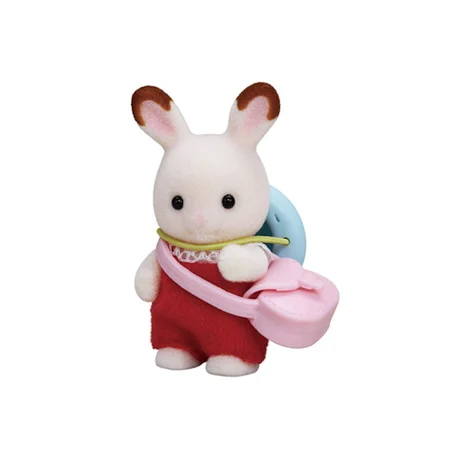 Sylvanian Families, baby chokoladekanin