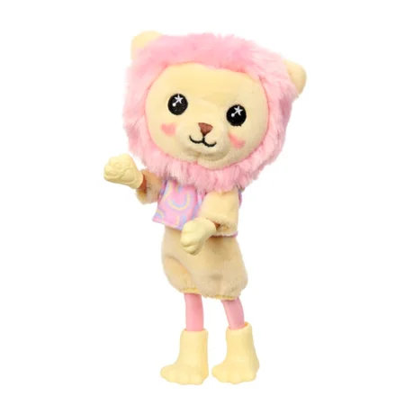 Barbie Cutie Reveal Chelsea Cozy Lion Tee