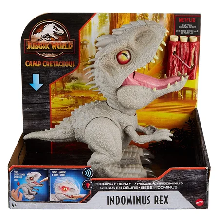 Jurassic World Feeding Frenzy Indominus Rex