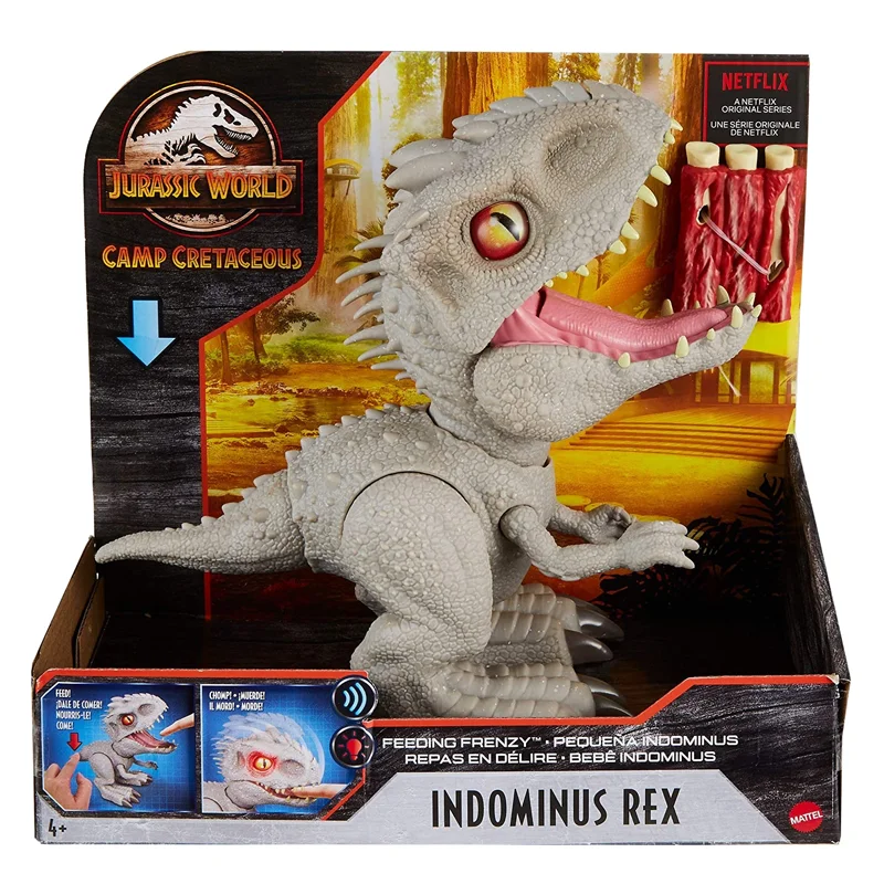 Jurassic World Feeding Frenzy Indominus Rex