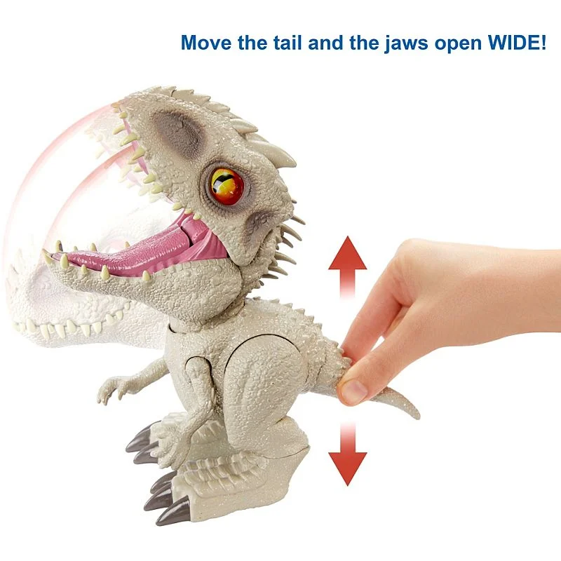 Jurassic World Feeding Frenzy Indominus Rex