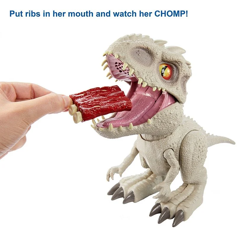 Jurassic World Feeding Frenzy Indominus Rex