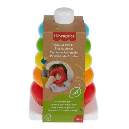 Fisher Price Eco stabletårn