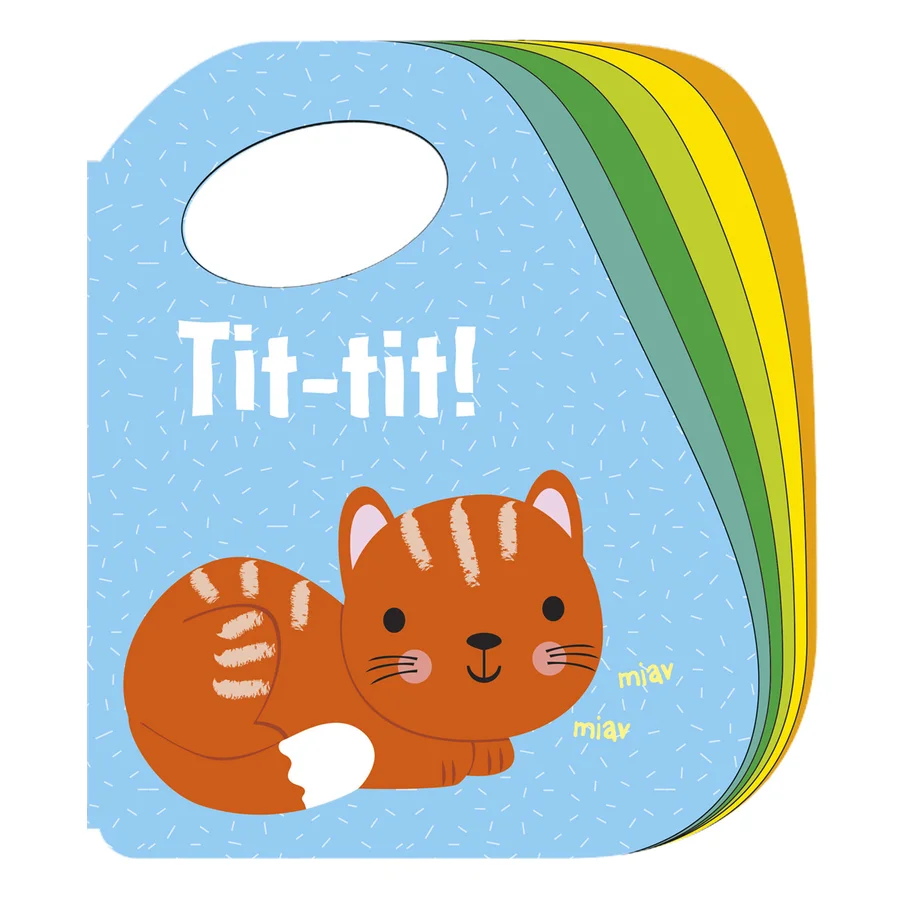 Tit-tit! Kat