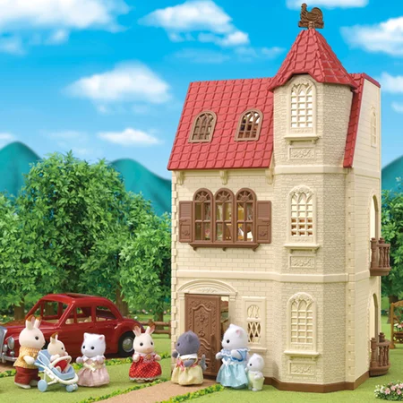 Sylvanian Families, slotsvilla
