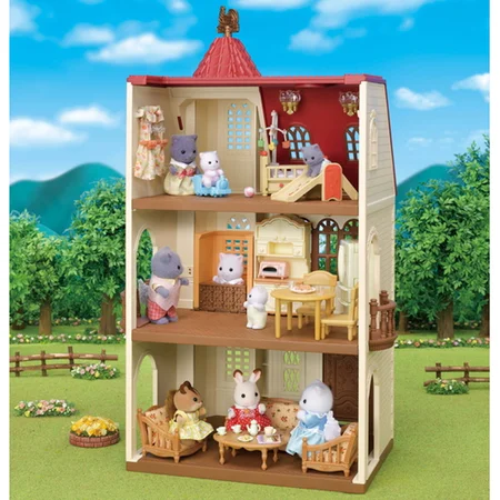Sylvanian Families, slotsvilla
