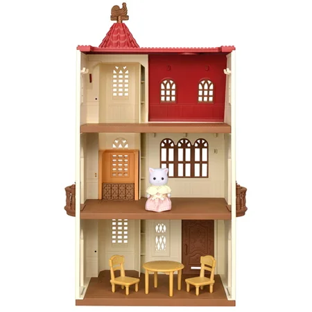 Sylvanian Families, slotsvilla
