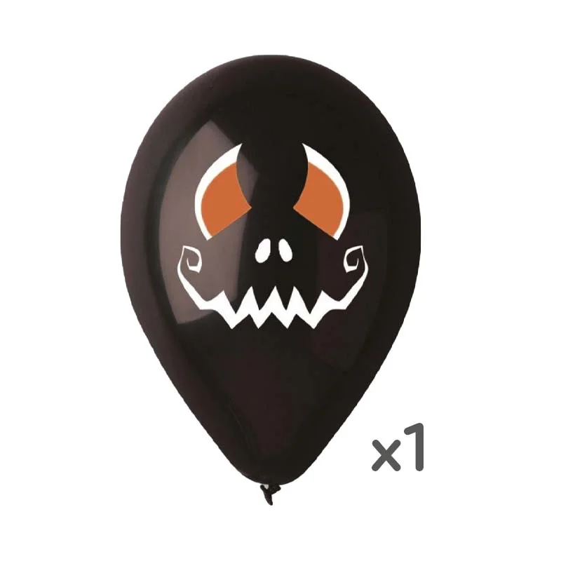 Børnenes Kartel Ballon halloween 10 stk