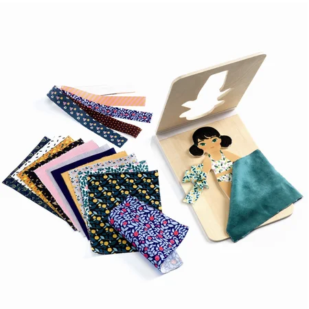 Djeco Design kjoler, Jolizabi