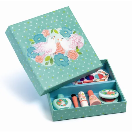 Djeco rolleleg, makeup sæt