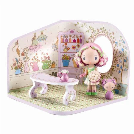 Djeco Tinyly, Rosalie's Tinyshop