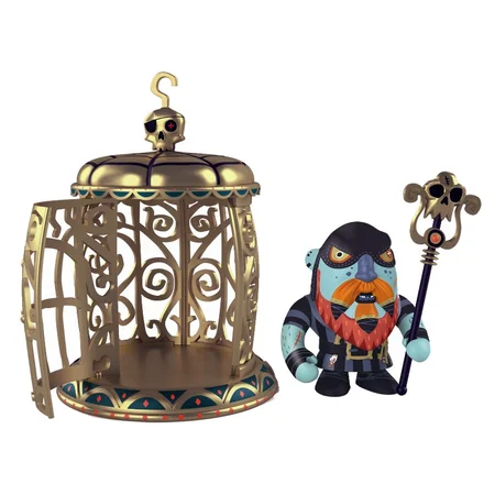 Djeco Arty Toyz, Gnomus & Ze cage