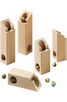 HABA kuglebane skift retning