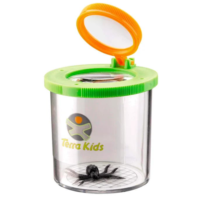 HABA insektglas med lup