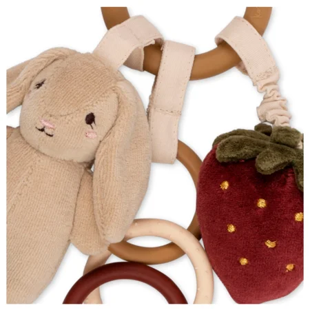 Konges Sløjd aktivitetsring, bunny