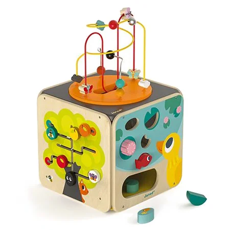 Janod aktivitetskube