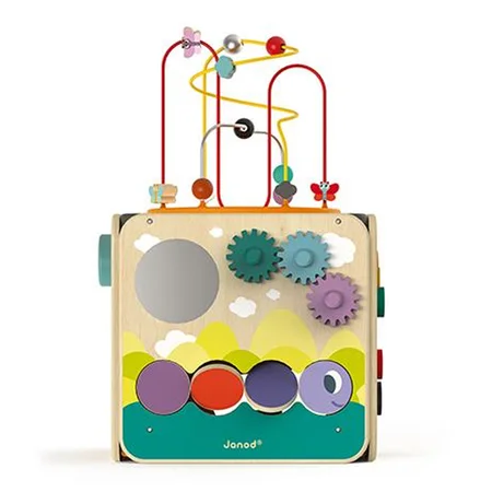 Janod aktivitetskube