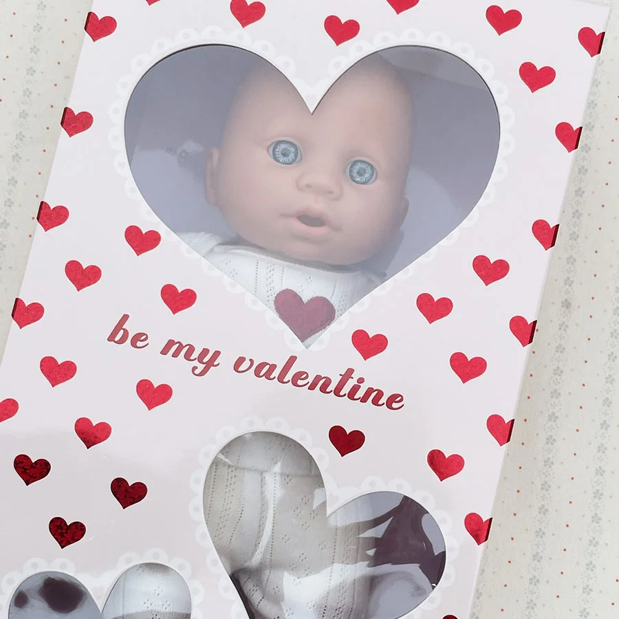 Konges Sløjd dukke, Nelly