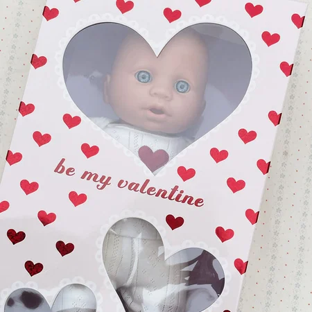 Konges Sløjd dukke, Nelly