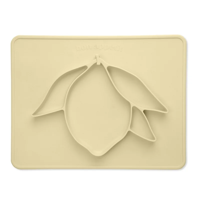 Konges Sløjd dækkeserviet m.tallerken, limonade