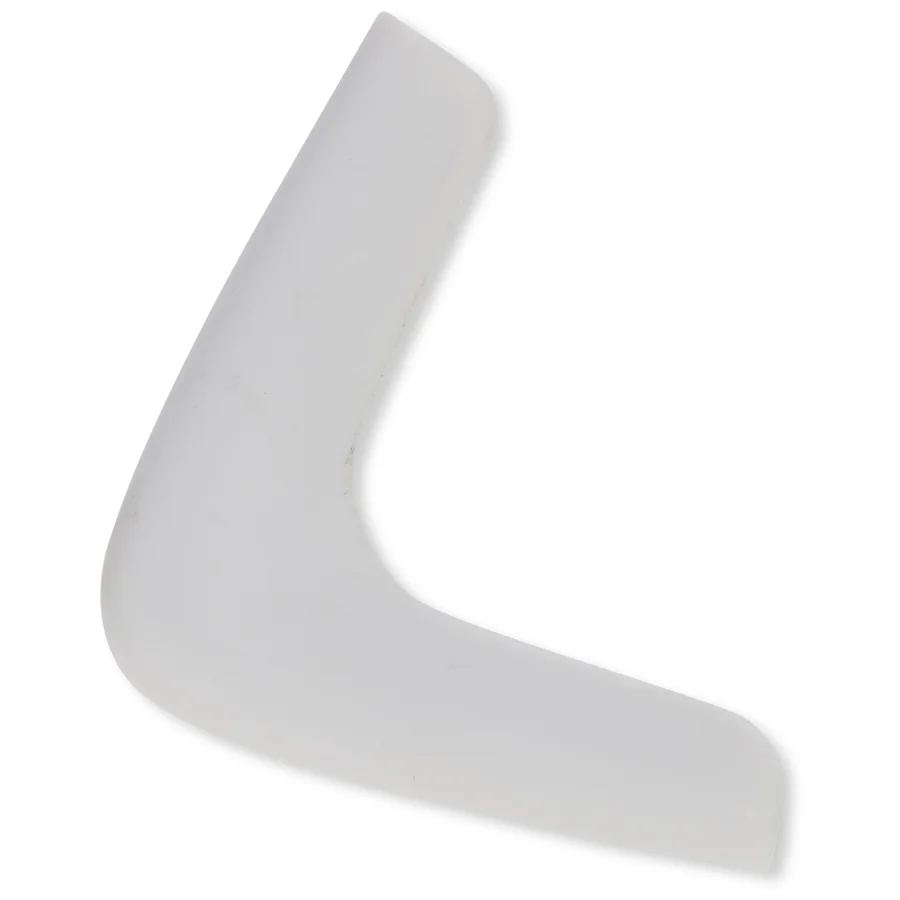 Konges Sløjd 4-pak sikkerhedshjørner, warm grey